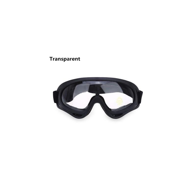 Premium Quality X400 Outdoor Hiking Sports Goggles With Anti-sandstorm Protection Design