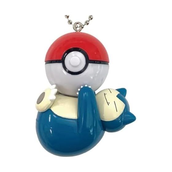 Morimoto Sangyo Pokemon Swing Mascot Ver2 Snorlax RM-6968 Approx. W44 x H55 x D32mm