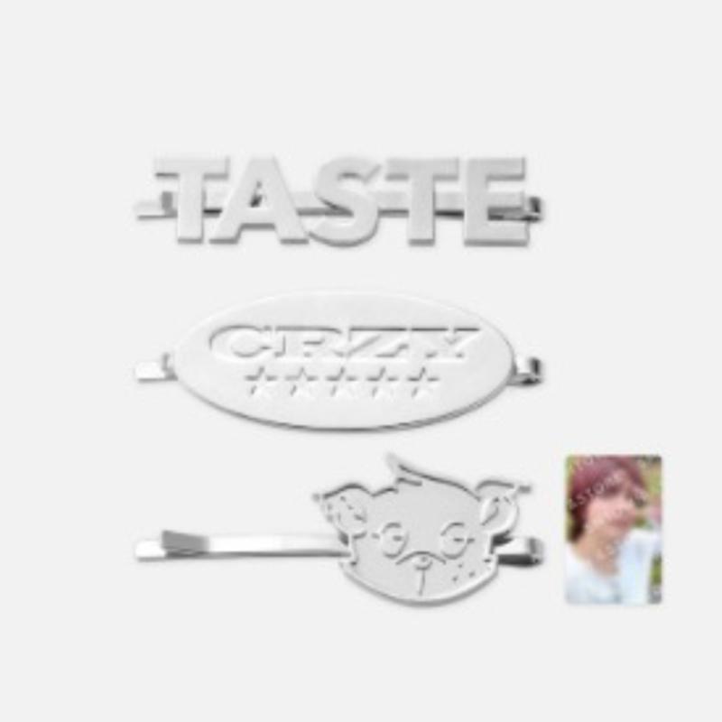 [Pre-order] HAECHAN - THE 1ST ALBUM [TASTE] OFFICIAL MD