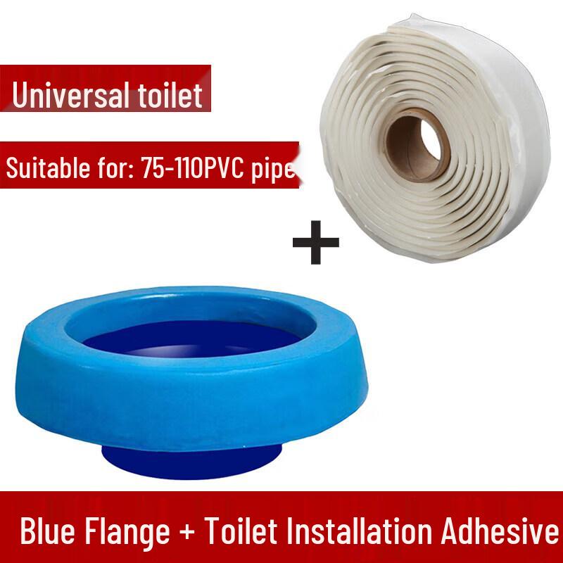 Toilet Flange Seal Ring Kit