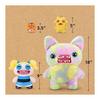 Fuggler The Powerpuff Girls Bubbles Plush Toy 15746B Genuine Product
