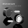 Fuguang Double-Wall Borosilicate Glass Tea Tumbler with Infuser