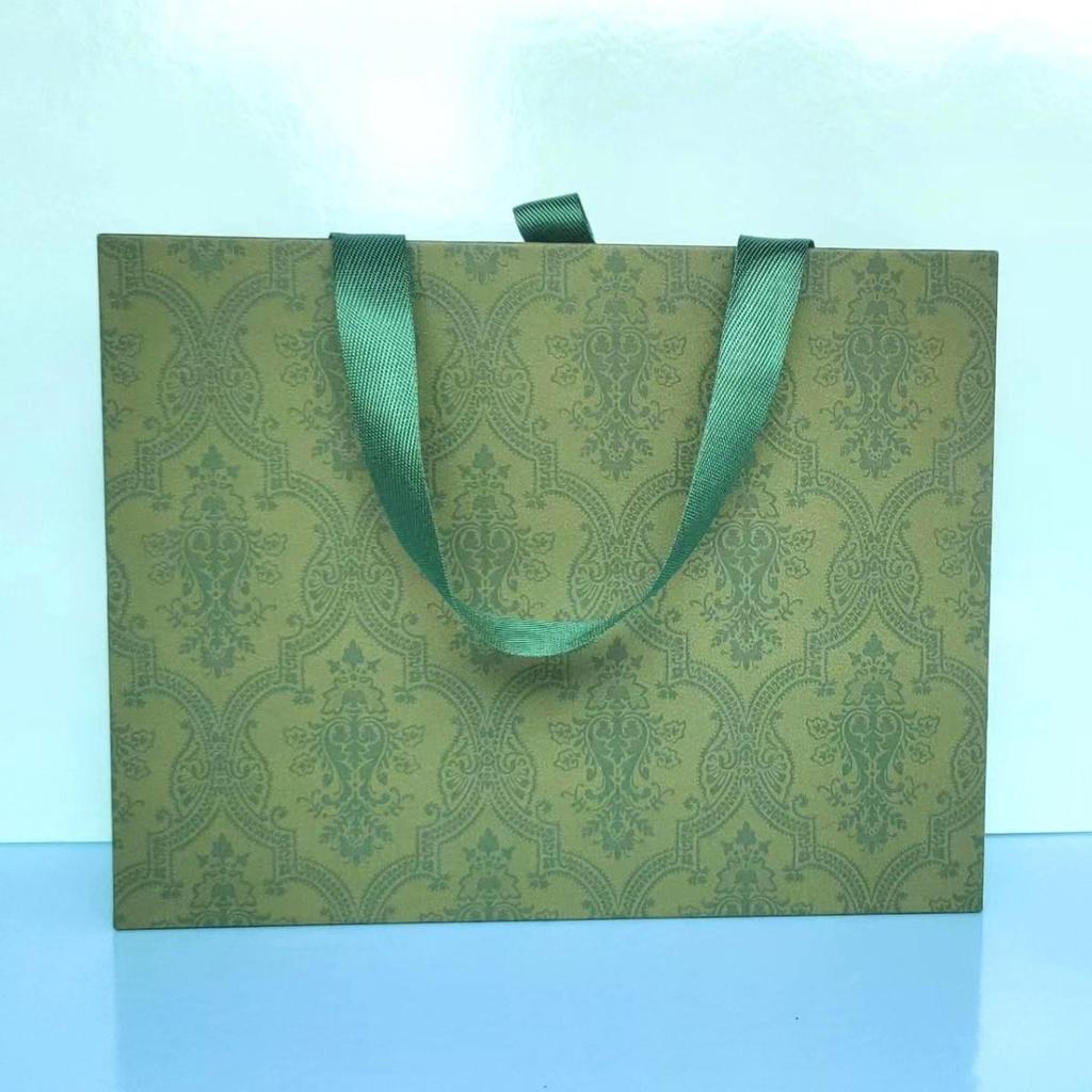 European Style Square Candy Box for Weddings & New Year