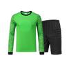 Children's Goalkeeper Anti-fall Long-sleeve Football Training Set