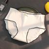 Women's Sexy Seamless Cotton Mid-Waist Shaping Underwear