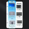 Wan'ao Medical Industrial Touchscreen All-in-One PC CN plug (adapter included)