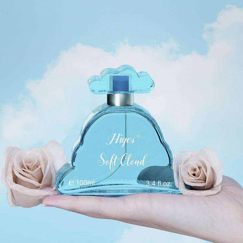 Classic Blue Cloud Men's Perfume Lasting Light Fragrance Fragrance Niche Fresh Natural Perfume