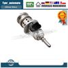 9813930180 Für Peugeot 208 308 Citroen C4 Einspritzdüse Ventil
