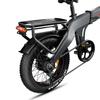 Electric Bicycle Drvetion BT20 20" 1000W Motor City E-Bike 48V 10AH LCD Display Shimano 7 Speed Hydraulic Brake Max Load 150Kg