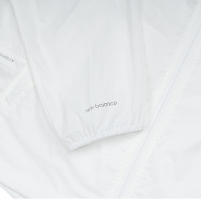 New Balance Uni Ultralight Windbreaker Jacket Nbnaf21503 10