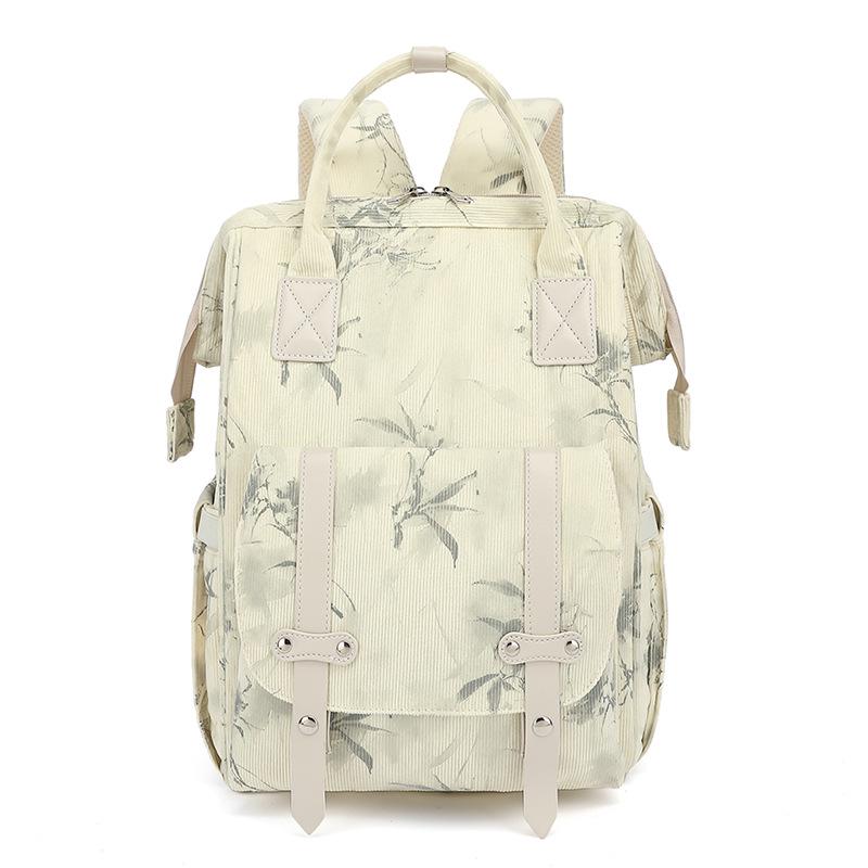 Waterproof Multifunctional Large Capacity Mom & Baby Backpack