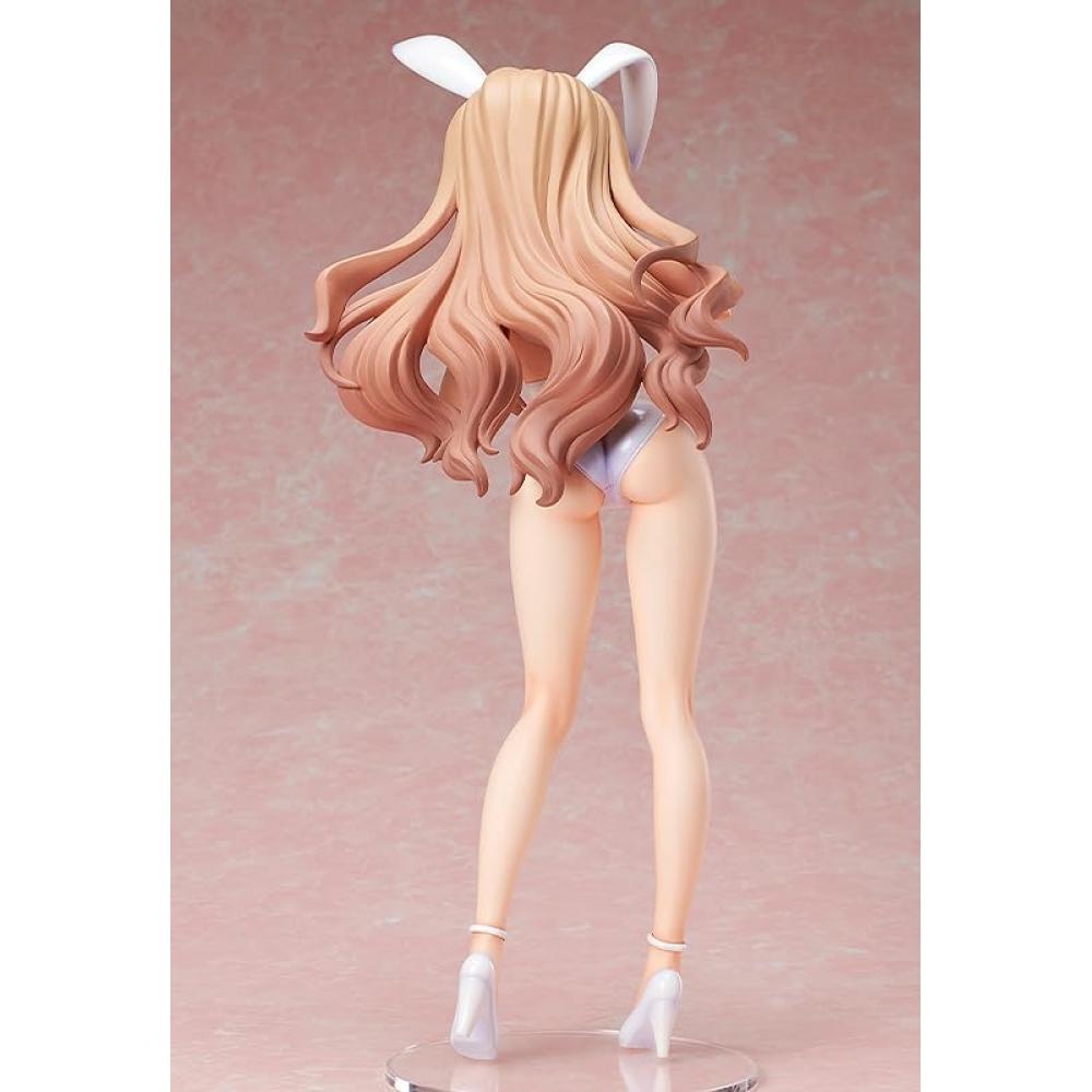 Toradora Taiga Aisaka Barefoot Bunny Ver. 14 Scale Plastic Painted Finished Figure