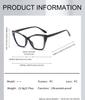Luxurious Cat Eye Glasses Women Men Transparent Eyewear Brand Designer Lovely Clear Eyeglasses Fashion Optical Frame Oculos