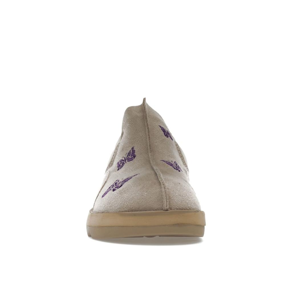 Needles x Reebok Beatnik Béžové Fialové Unisex Tenisky Tmavě béžové Moderní-béžové Pískově-béžové HP2977