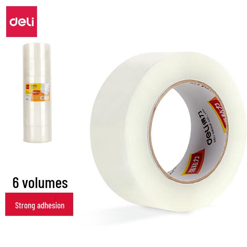 Deli Clear Packaging Tape