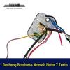 Ailixi Green Giant Lithium Brushless Wrench Motor Assembly 02050