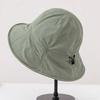 UV Protection Fishing Hat Sunscreen Outdoor Sun Hat UPF 50+ Foldable Bucket Hat  Summer