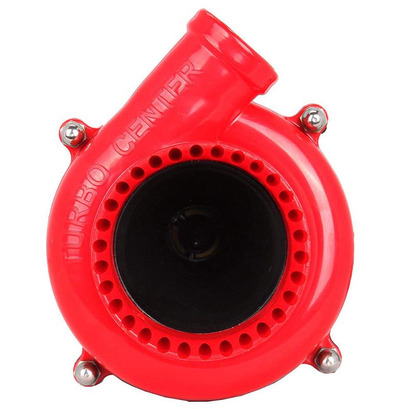 1Set Auto Scarico Elettronico Turbo Blow Off Hooter Valvola Simulatore Suono Analogico Bov