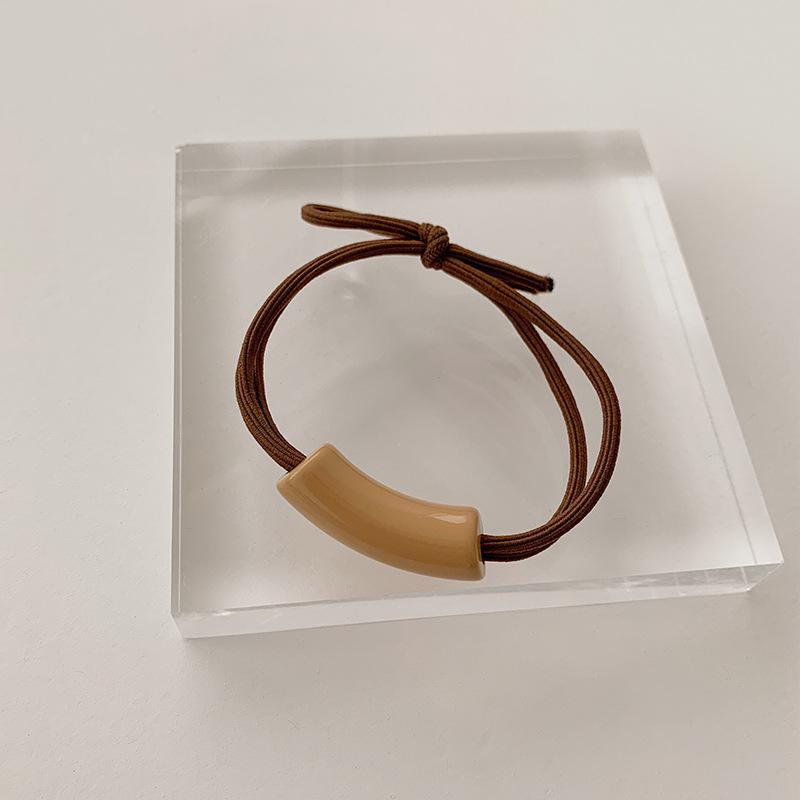 1/3PCS Women Scrunchie Hair Ties Ponytail Holder Headband Rubber Bands Fashion Elastic Hair Bands Hair Rope Hair Accessories