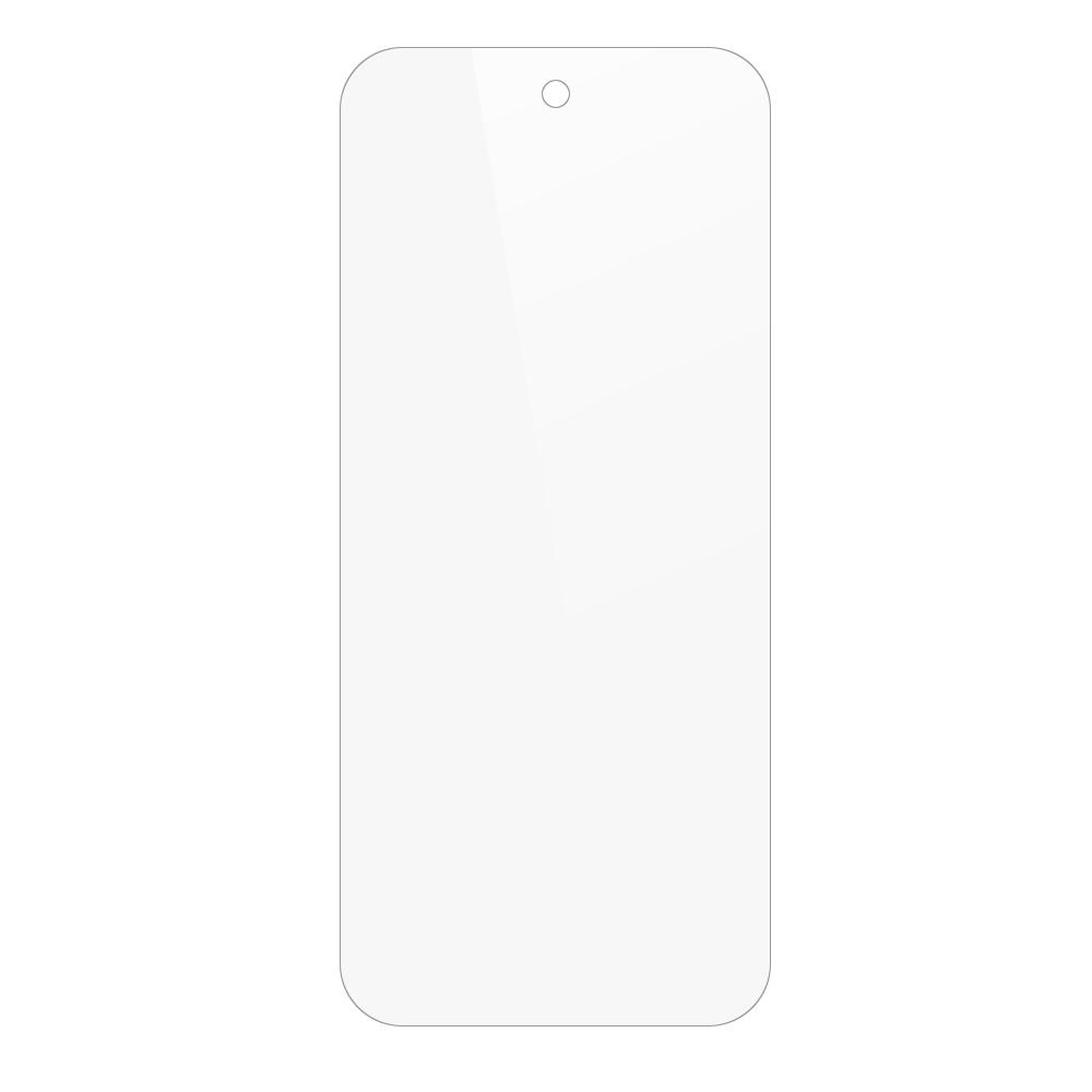 

Для Infinix Hot 50 5G Захисне скло 0,3 мм Ультрапрозоре загартоване скло Type A