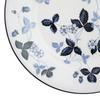 Wedgwood Strawberry Ink Blue 20cm Plate, [Used]