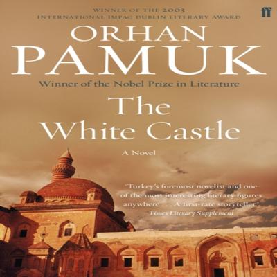 The White Castle by Orhan Pamuk Paperback Book 9780571309696