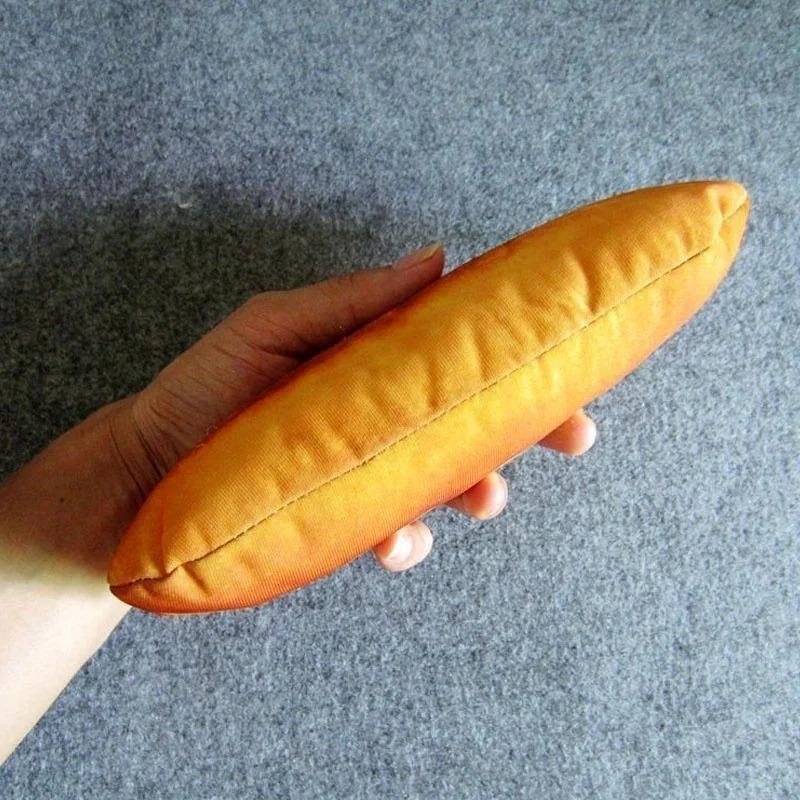 Kawaii pouzdro na tužky s motivem chleba, velkokapacitní, vtipné, individuální pouzdro, taška, dárek pro děti, školní potřeby