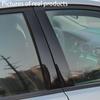 For Land Rover Range Rover Sport L494 2014 -  Car Middle Column PC Window Trim Decoration B C Pillar Strip Protective Cover