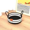 Hand-Woven All-Season Washable Scratch-Resistant Cat Pet Bed Mat