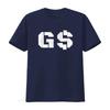 G Money T Shirt vintage Washed fashion Comfortable Slightly Soft graphic streetwear Stretched Unisex designer clothes