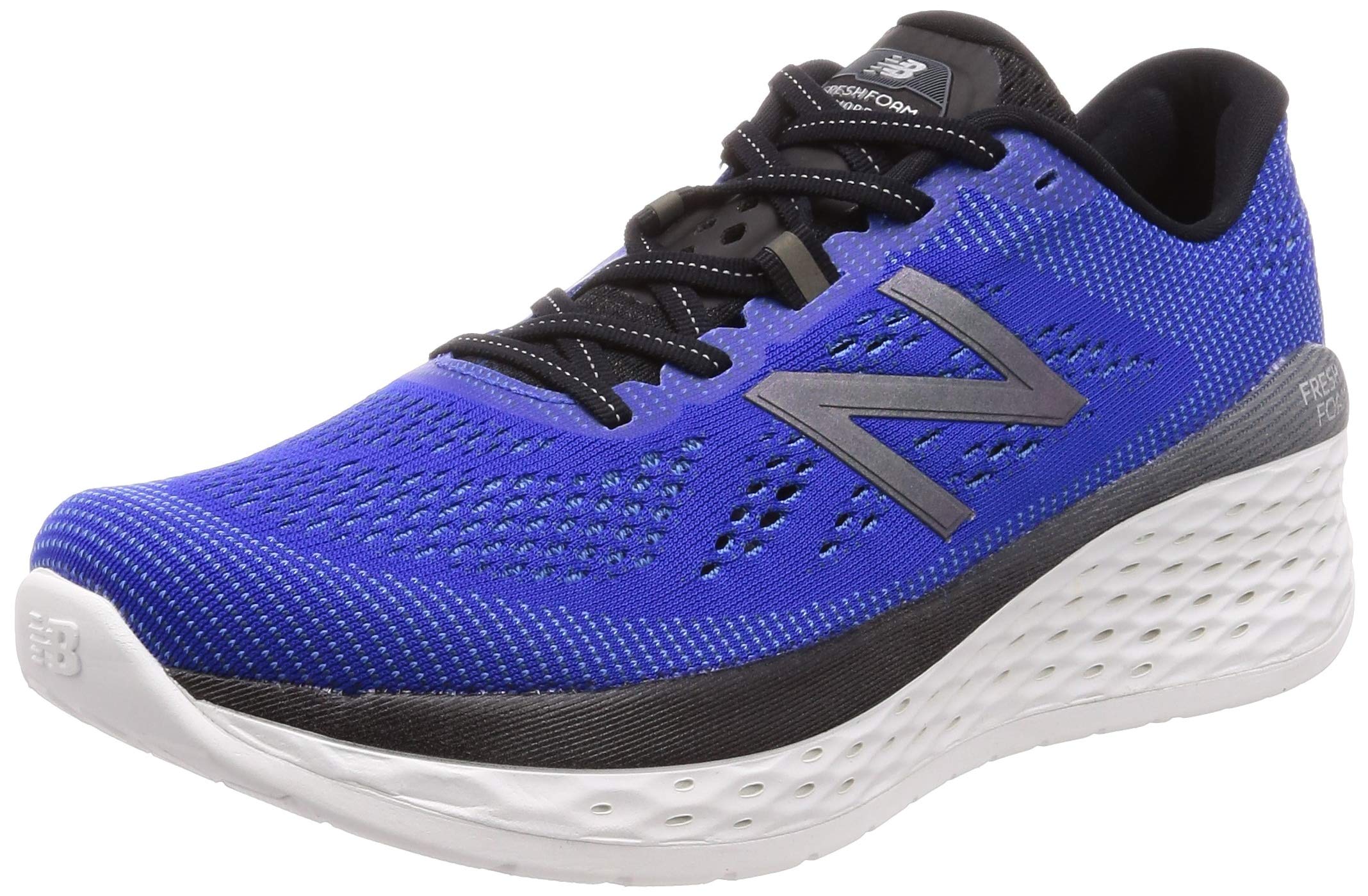 

Кроссовки FRESH FOAM MORE Fresh Foam More MMOR Синий см 2E [New Balance] (ФУНТ) +26,5