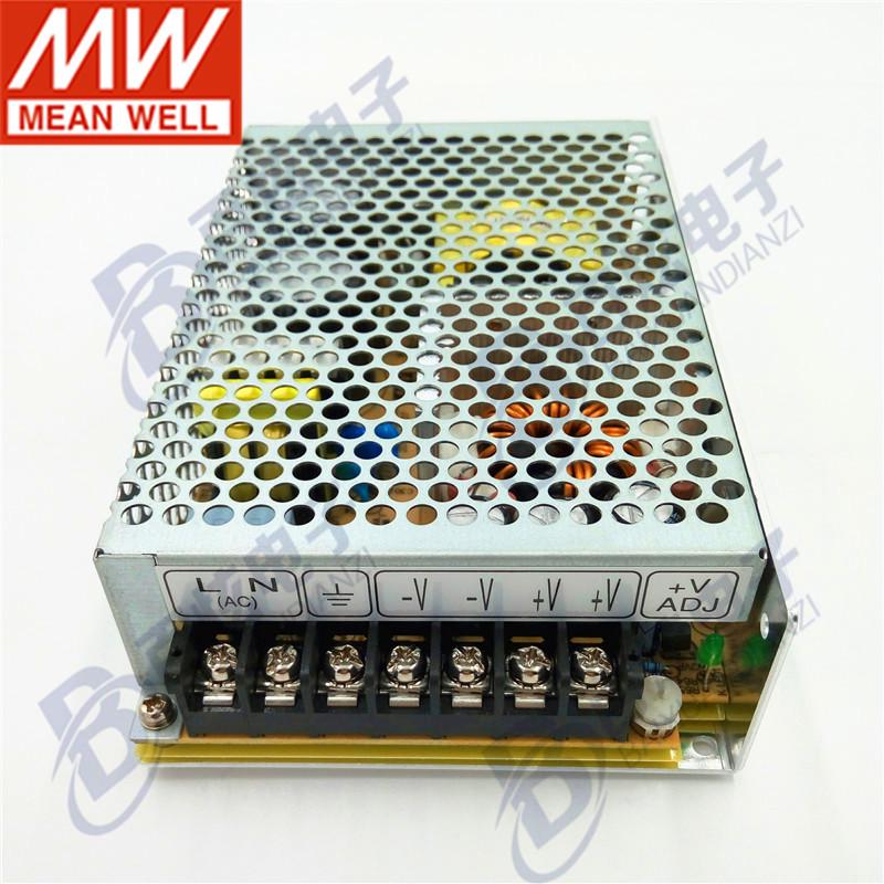 Mingwei 66W 3.3V 20A RS-100-3.3 Power Supply, Compatible with LRS