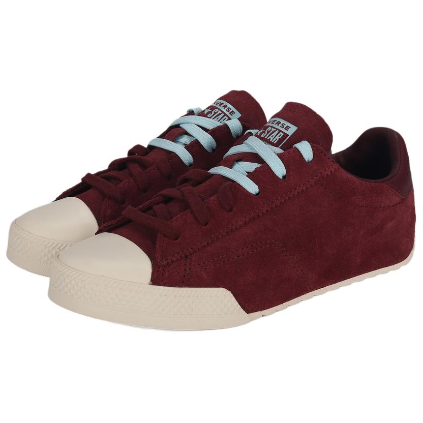 Converse Chuck Taylor Seasonal Comfortable Versatile Casual Shoes Women sneaker Burgundy A20130C