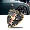 clfizj1 Metal Logo Car Front Window Body Stickers For Ford Mustang Focus Mk2 Mk3 GT500 Ranger Focus Kuga Fusion Esco Mondeo mk5 mk7 mk3