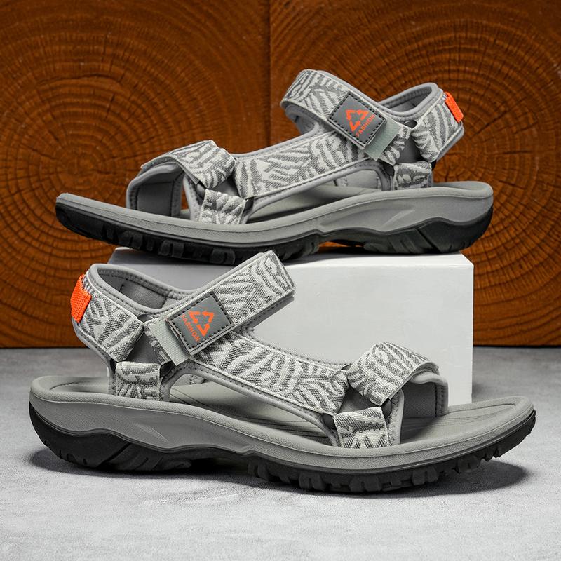 Couple Beach Sandals Adjustable Non-Slip Water Shoes For Men Women Summer Outdoor Hiking Walking Sandals