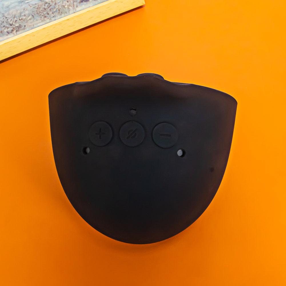 Silicone Cute Funny Kawaii Case Cover Anti-scratch Soft Sleeve Protective Cover for Echo Spot (2026 Release) Case