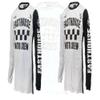 Fasthouse Men's Off-Road Motorcycle Downhill Suit Breathable Long Sleeve Mountain Bike Road Cycling Suit