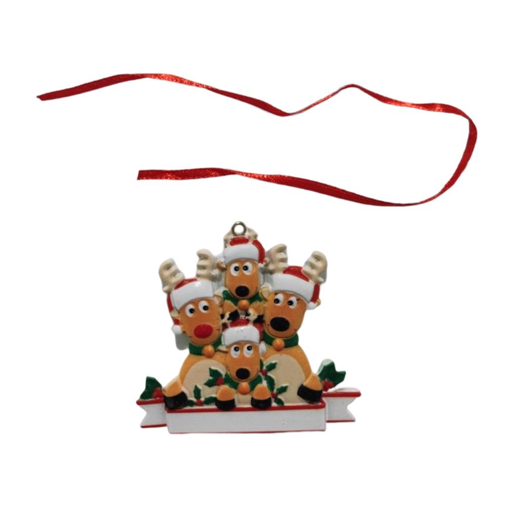 Christmas Pendant Festival Party Dining Hotel Hanging Window Door Xmas Tree Decoration Birthday Gifts for Kids Children