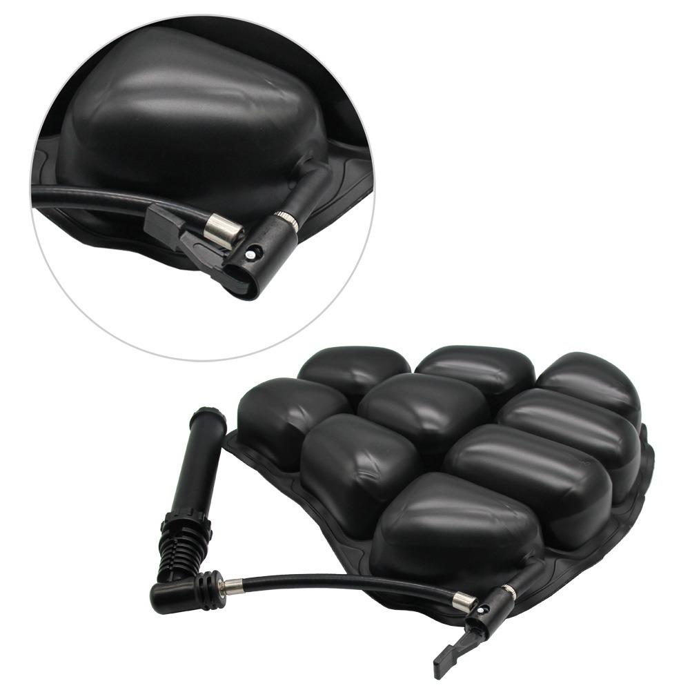 Useful Anti-skid Decompression Motorbike Accessories Air Pad Motorcycle Seat Cushion Seat Cover