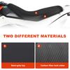 Motorcycle Seat cover & Foam Fit For Honda CRF250L CRF250RL CRF250M 2013-2020 Waterproof Seat Saddle Cushion Cover Protector
