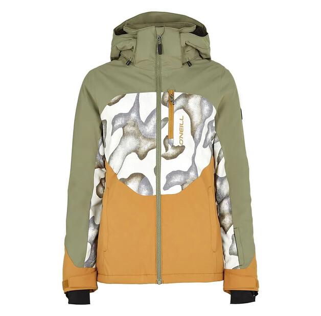 O´neill Jacket Carbonite