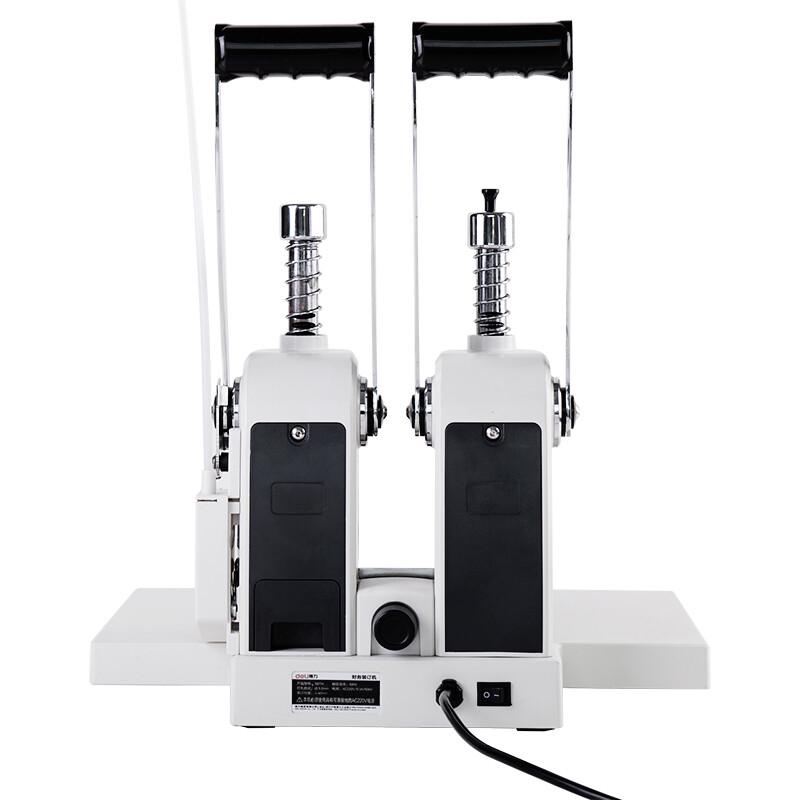 Deli 3877A Manual Thermal Binding Machine