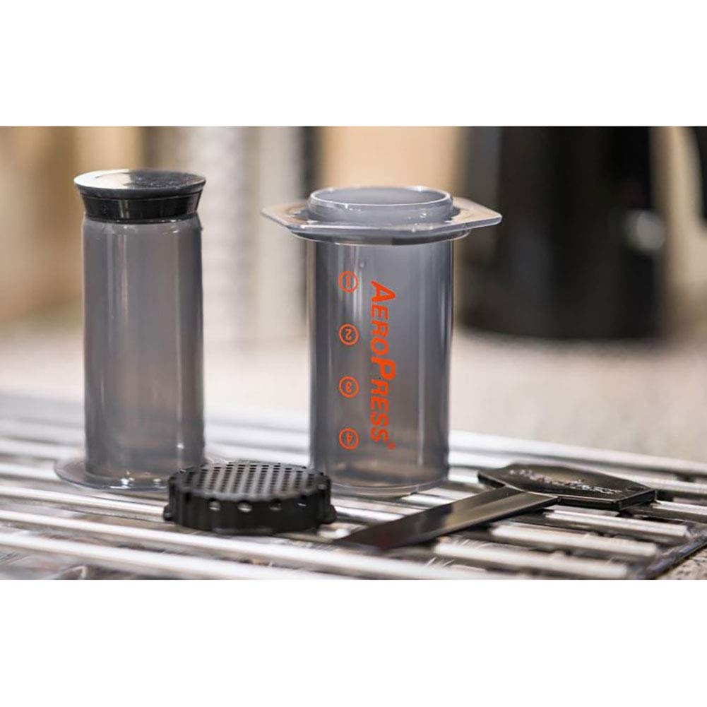 Aeropress Coffee Maker Saturated Polyester Resin