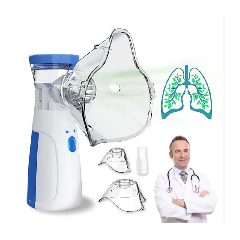 Handheld Machine Nebuliser Nebuliser Portable Design Device Suit Home Use Travel