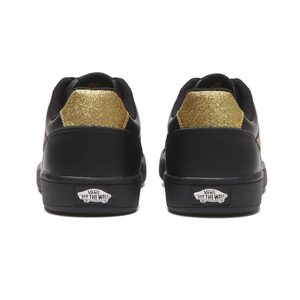 Vans Deuce Blk Gold V2138 Gl Blk Gold