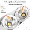 NuFeng LED Square Tube Spotlight
