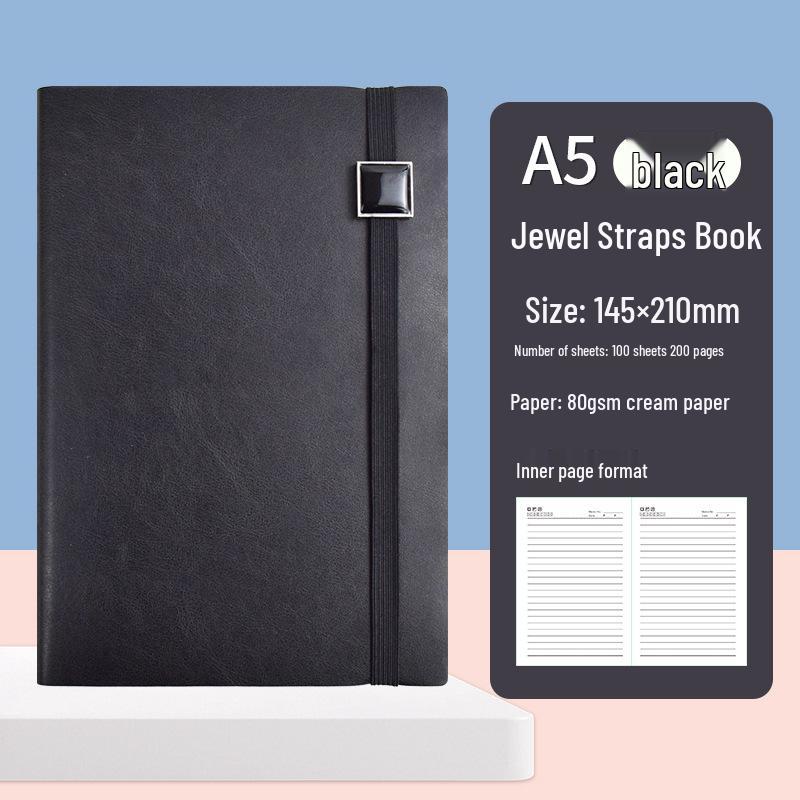 Custom Logo Business Notebook Gift Set - High-Quality Event Souvenir
