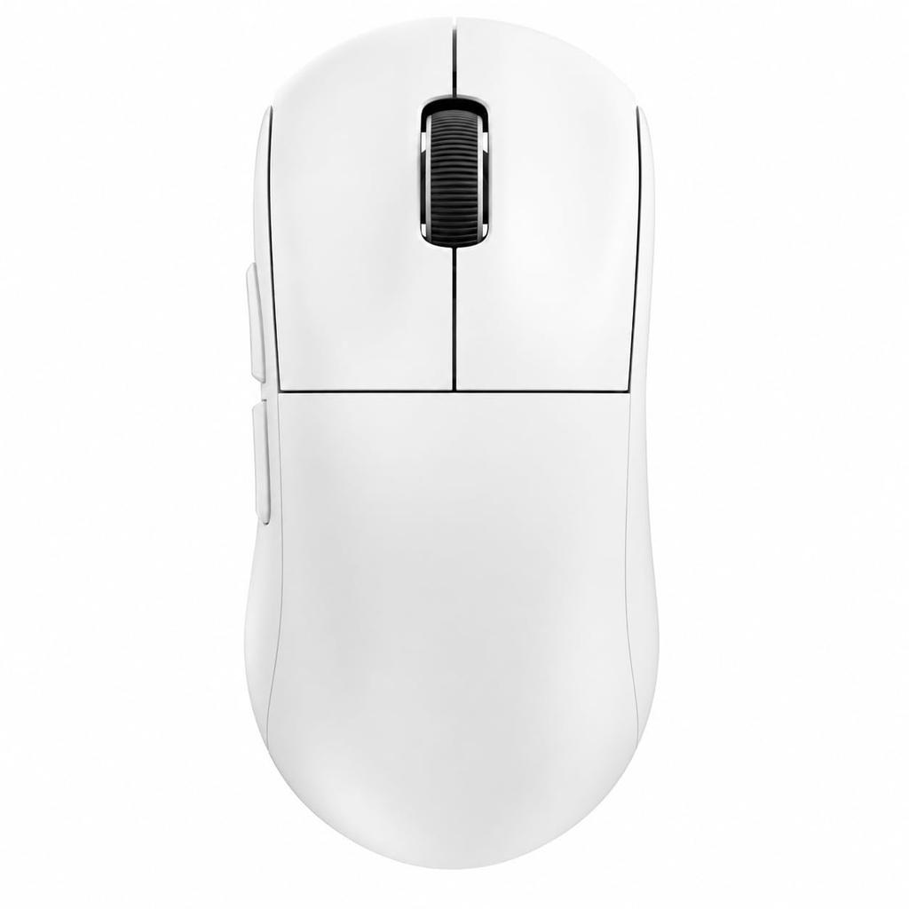 Pwnage Wireless Gaming Mouse Ultra Custom Pro Symm 3 White Wireless Gaming Authorized Japanese Distributor Warranty Included - Ultra-lightweight