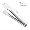 QianXing 304 Stainless Steel Food Tongs