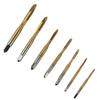 Improve Your DIY Projects with 7pcs HSS Screw Thread Taps Set M2 M6 Perfect for High Temperature Machinery Repair
